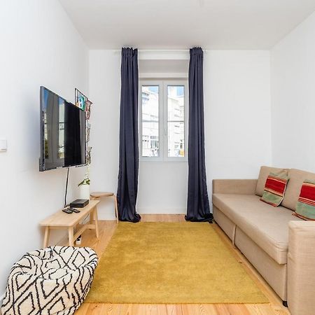 Los Anjos Apartment Lisboa Dış mekan fotoğraf