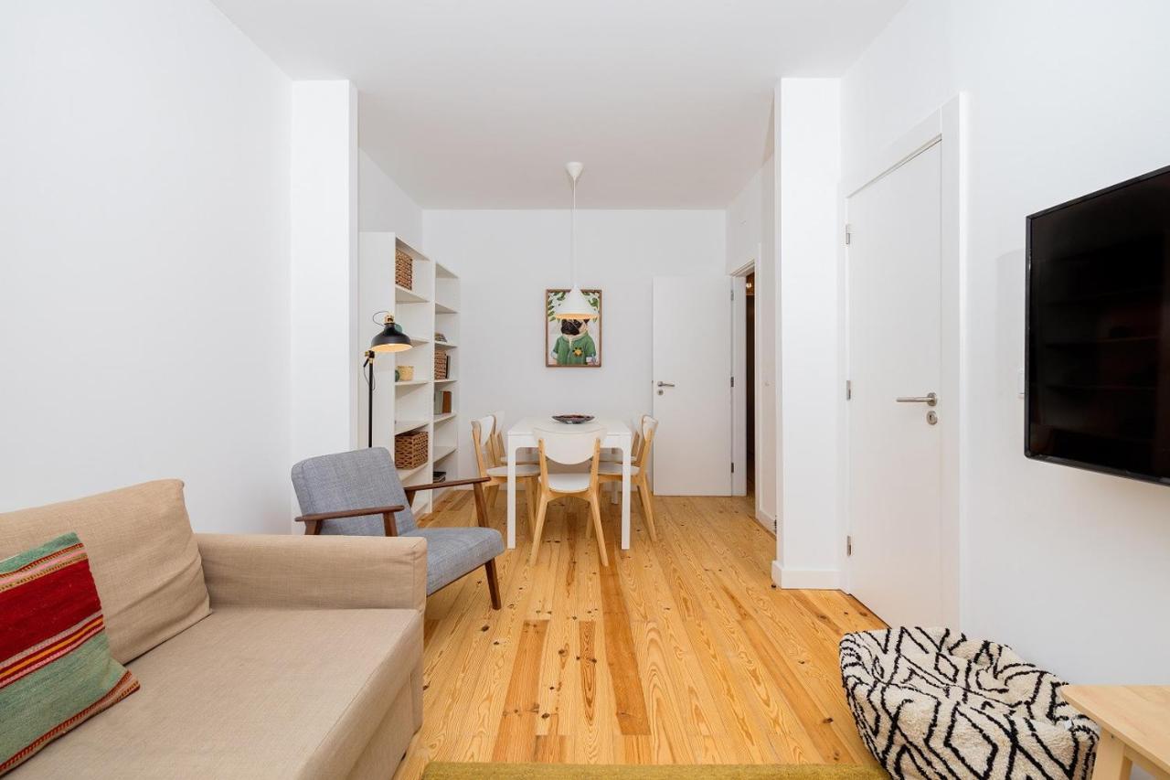 Los Anjos Apartment Lisboa Dış mekan fotoğraf