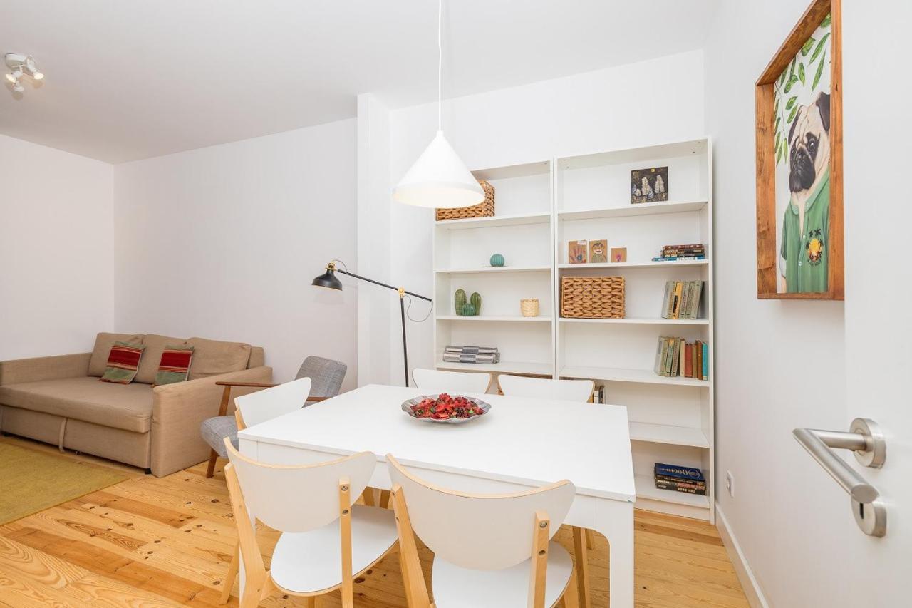 Los Anjos Apartment Lisboa Dış mekan fotoğraf