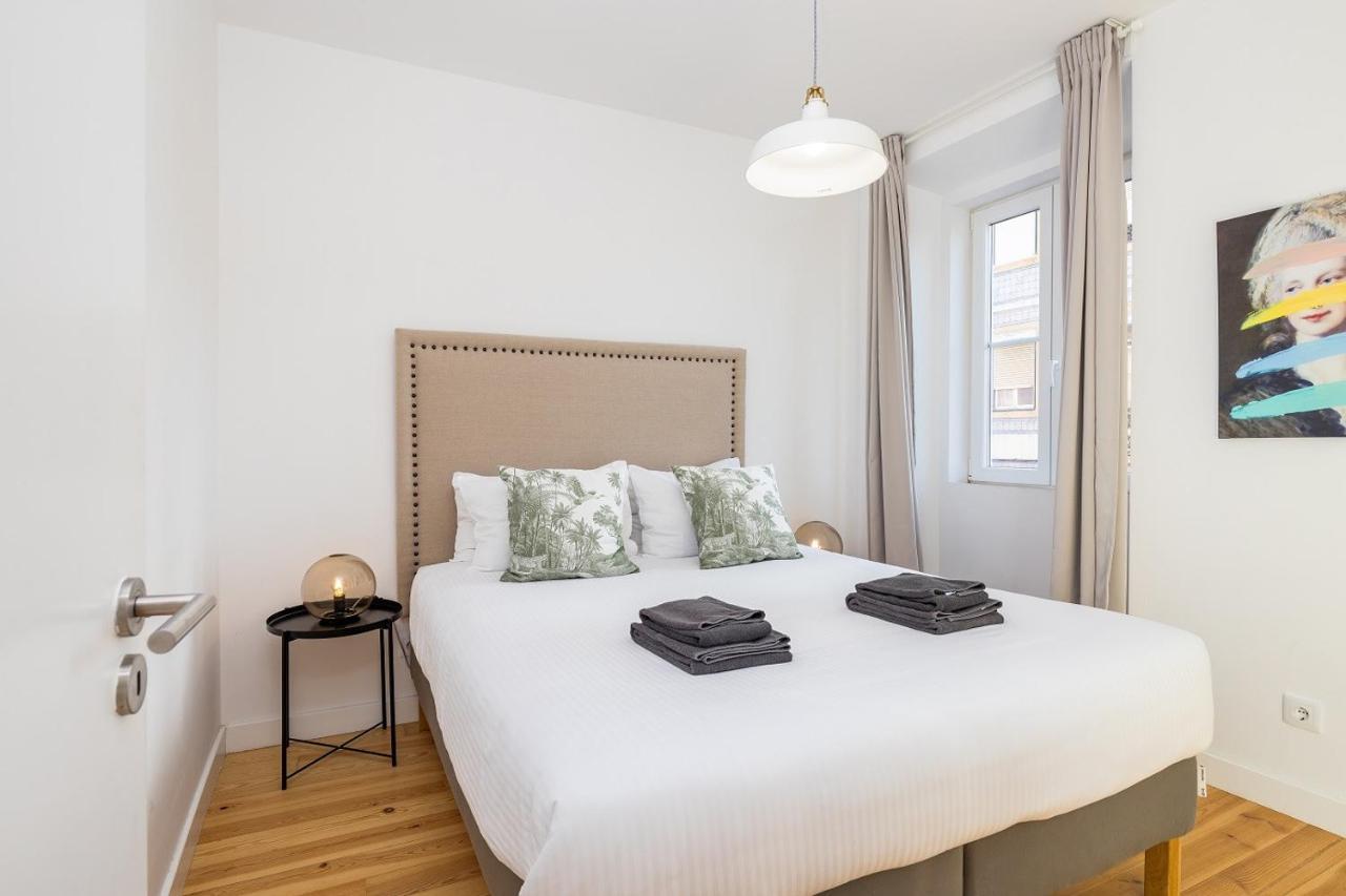 Los Anjos Apartment Lisboa Dış mekan fotoğraf
