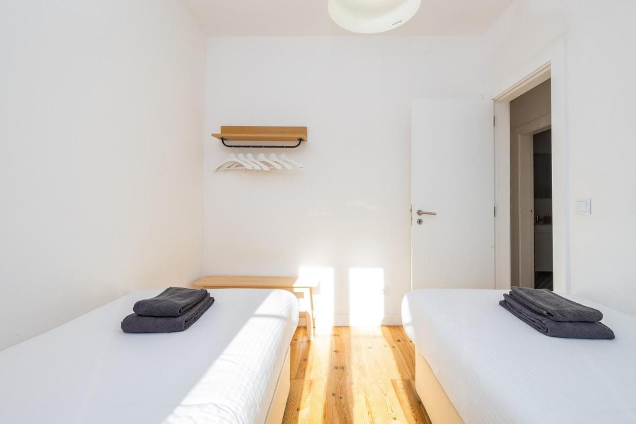 Los Anjos Apartment Lisboa Dış mekan fotoğraf
