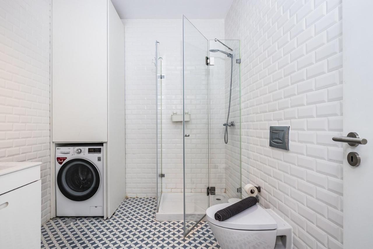 Los Anjos Apartment Lisboa Dış mekan fotoğraf